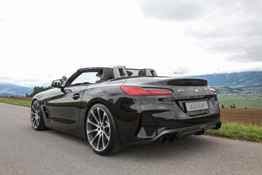  BMW Z4 M40i by dAHLer (G29) 2019 года  (фото 61 из 66)